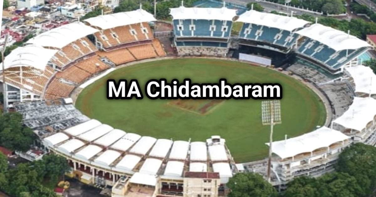 MA Chidambaram Stadium Pitch Report In Hindi