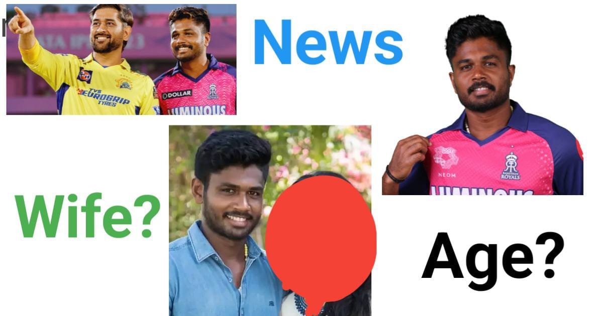 sanju samson age