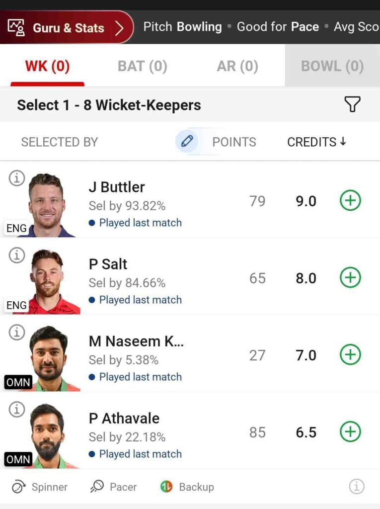 Bowling Pitch Per Team Kaise Banaen