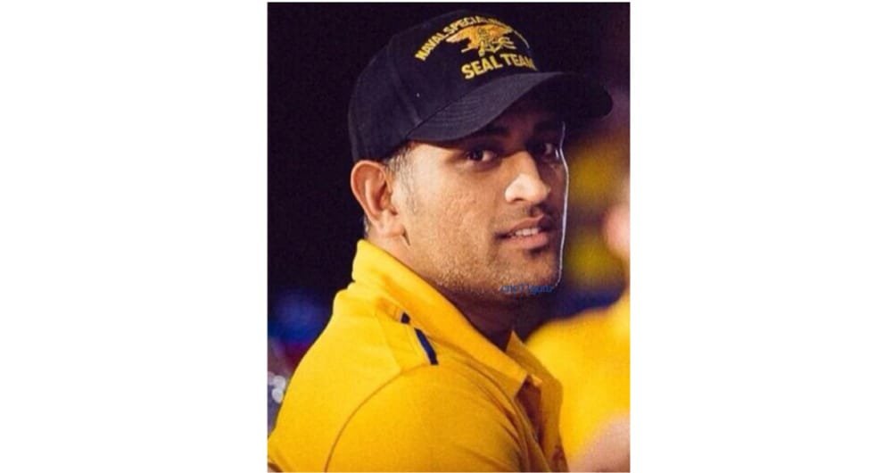 dhoni net worth