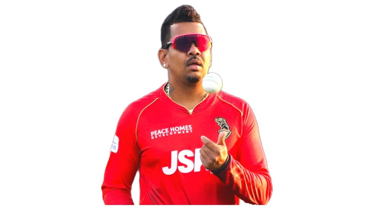 Sunil Narine Net Worth