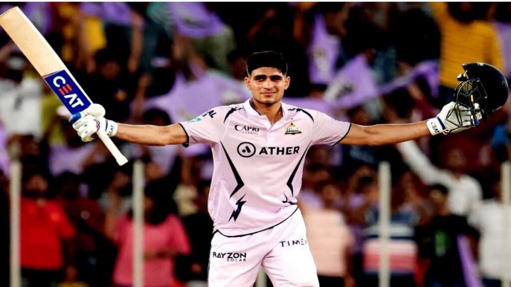 Shubman Gill biography in hindi