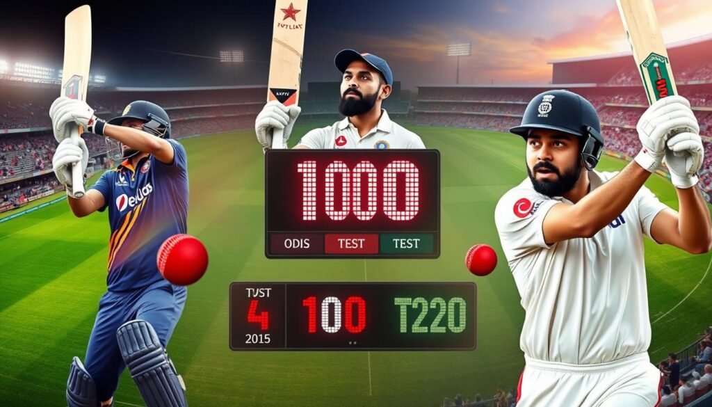 how many centuries of virat kohli