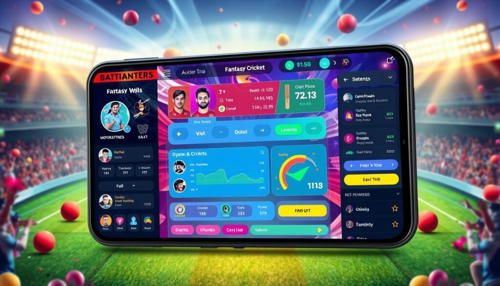 top 10 fantasy cricket apps