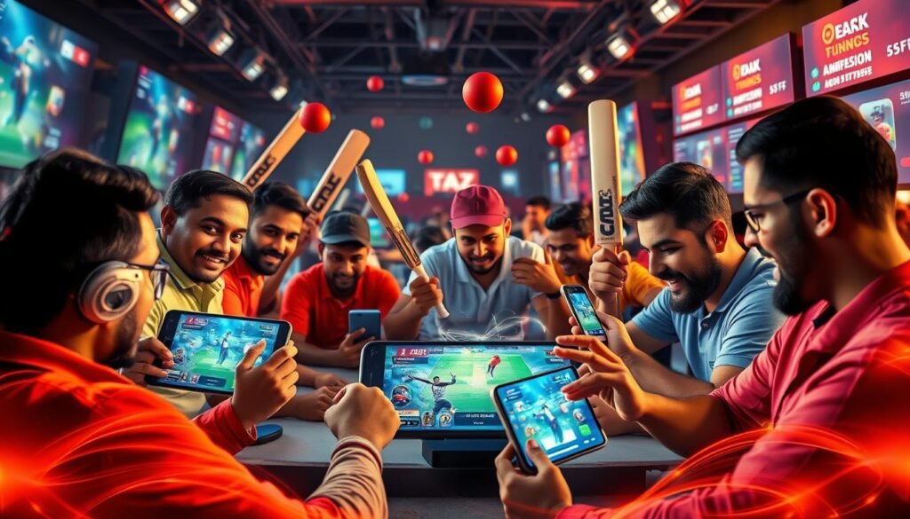 top 10 fantasy cricket apps