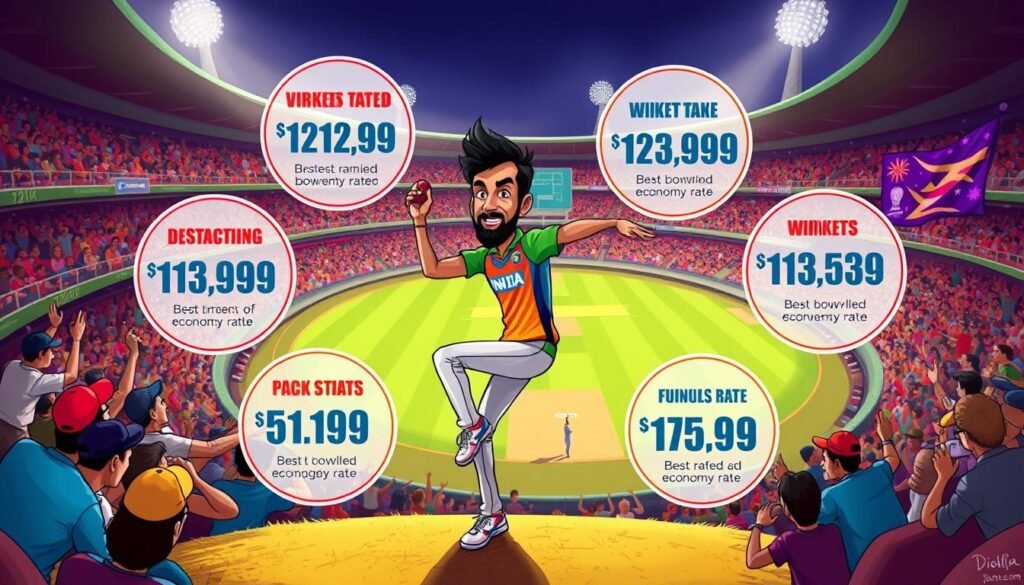 Yuzvendra Chahal Stats: India's Top Leg Spinner