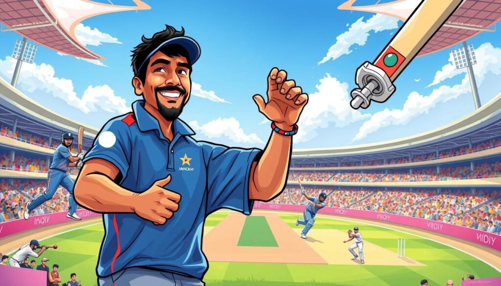 Ashutosh Sharma: Indian Cricket's Rising All-Rounder