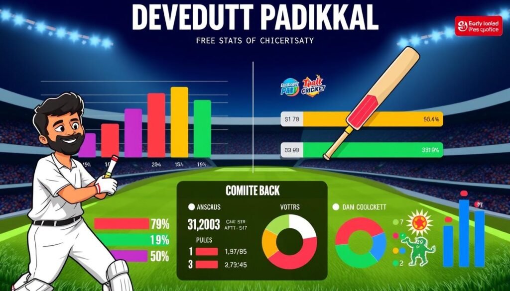 Devdutt Padikkal Stats