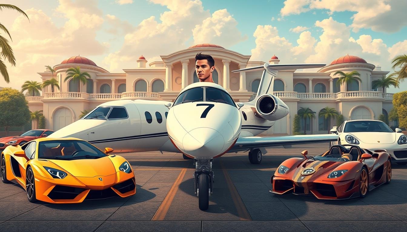 Cristiano Ronaldo Net Worth