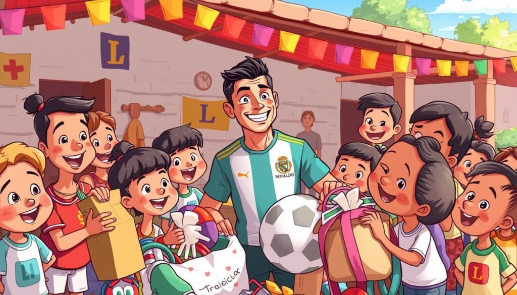 Cristiano Ronaldo Net Worth