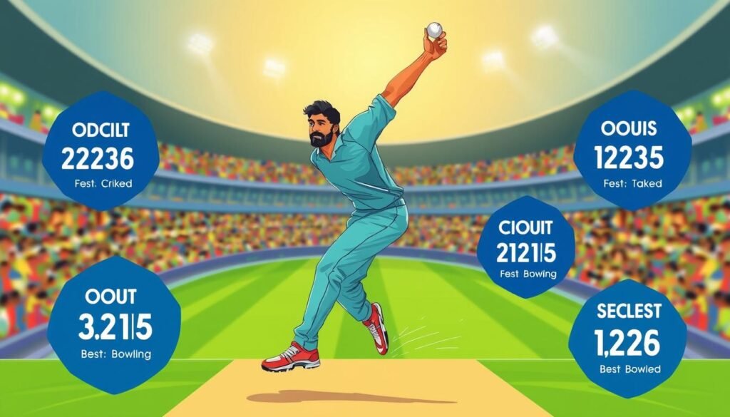 Mohammed Shami Stats: Indian Cricket's Fast Bowling Star