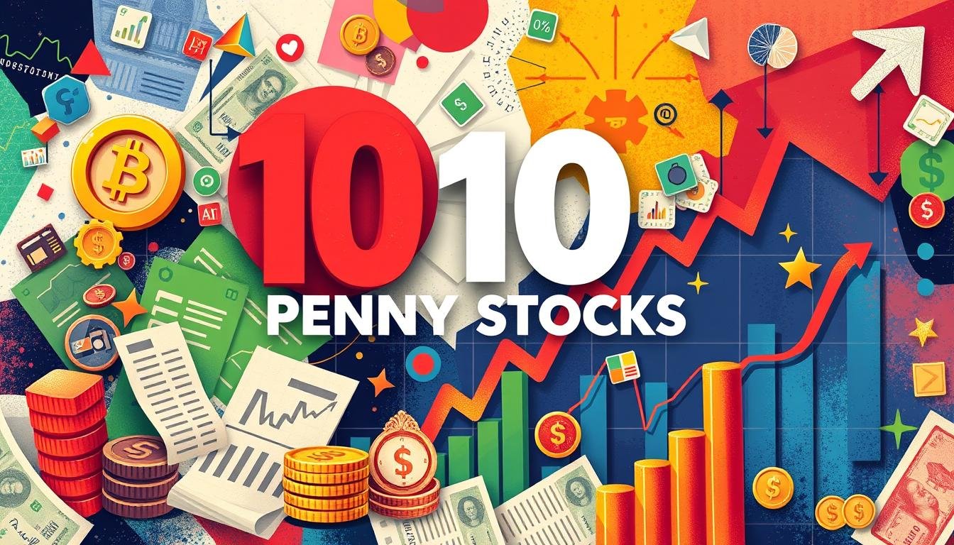 Top 10 Penny Stocks in India