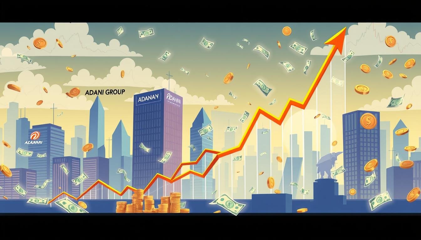 Gautam Adani's Net Worth in Rupees